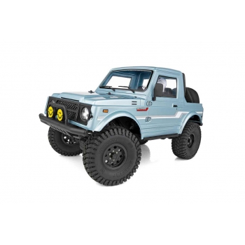 Auto Team Associated – Enduro Bushido+ Trail Truck RTR Blue 40126 Ready-To-Run 1:10 #40126